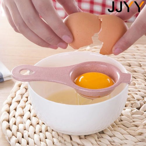 Egg Separator - Easy DIY Egg White Yolk Divider