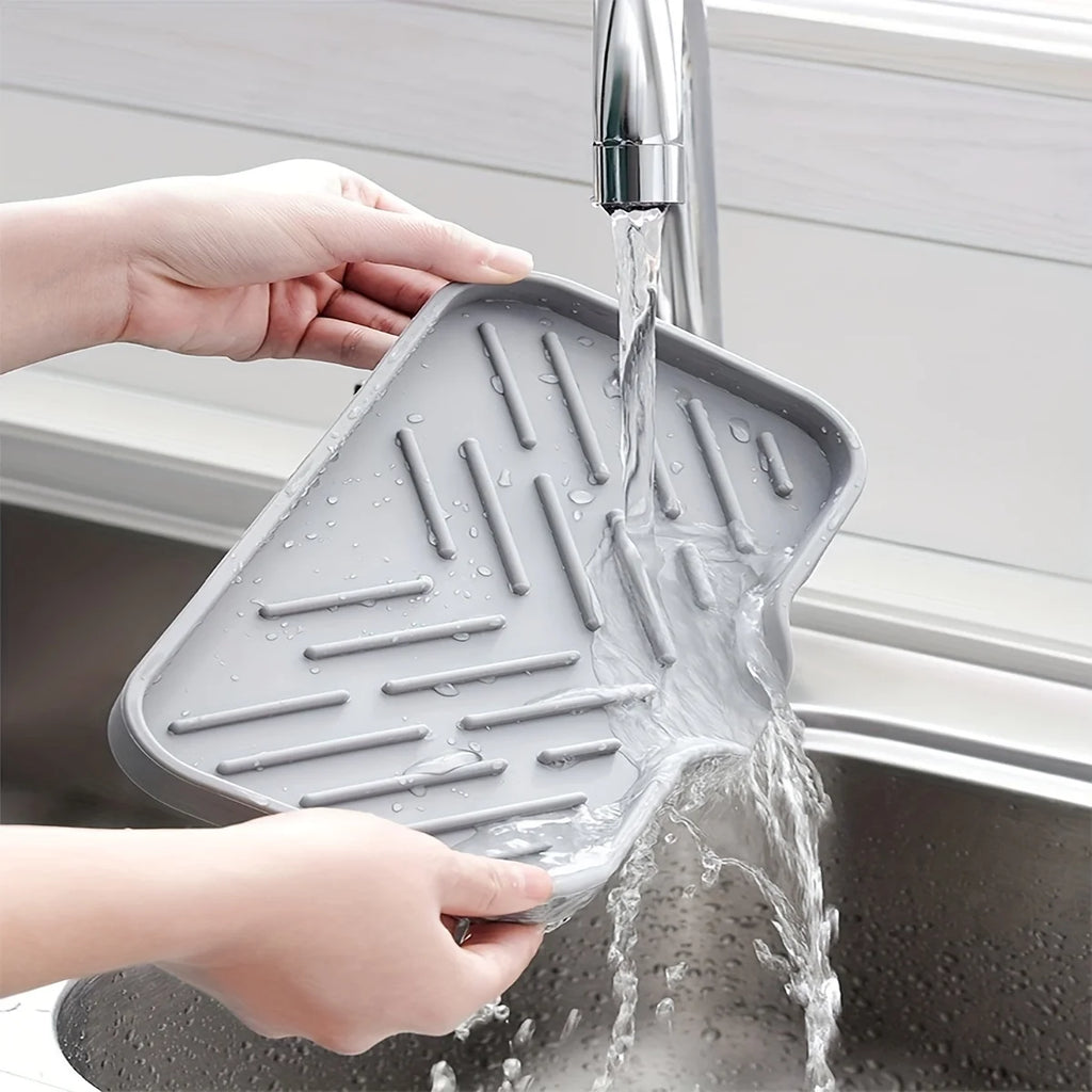 Sink Organizer - Kitchen Caddy Storage Rack