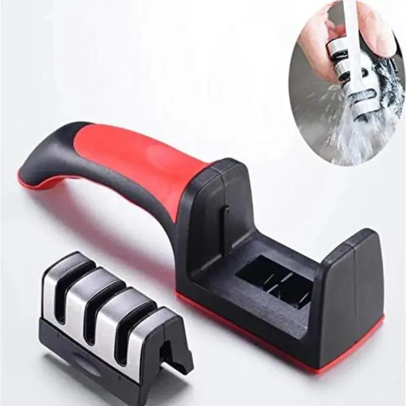 Knife Sharpener - Professional Kitchen Blade Sharpener