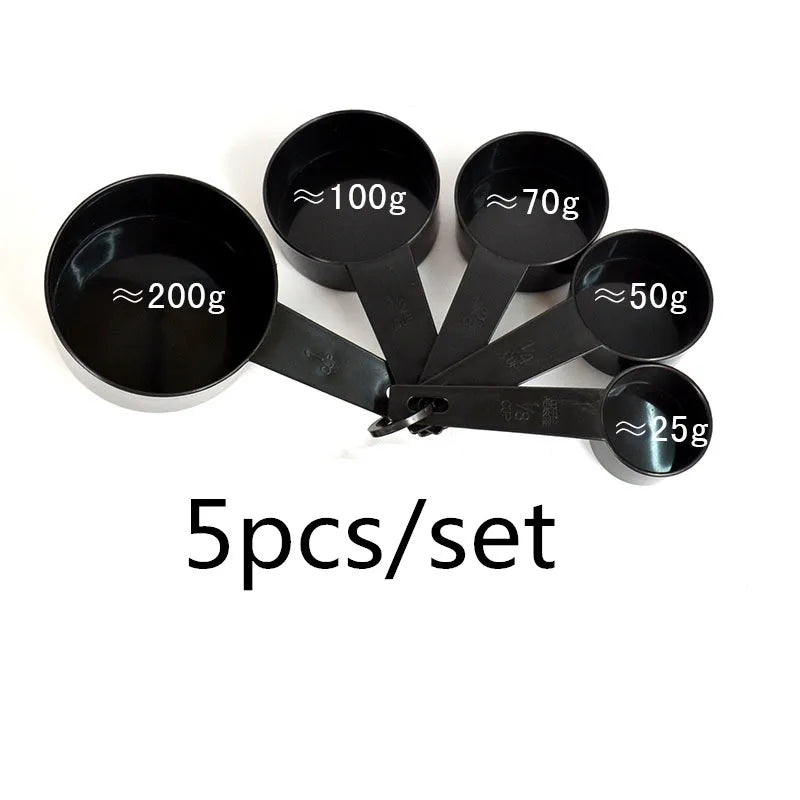 Measuring Spoons Set - Kitchen Baking & Cooking Tools