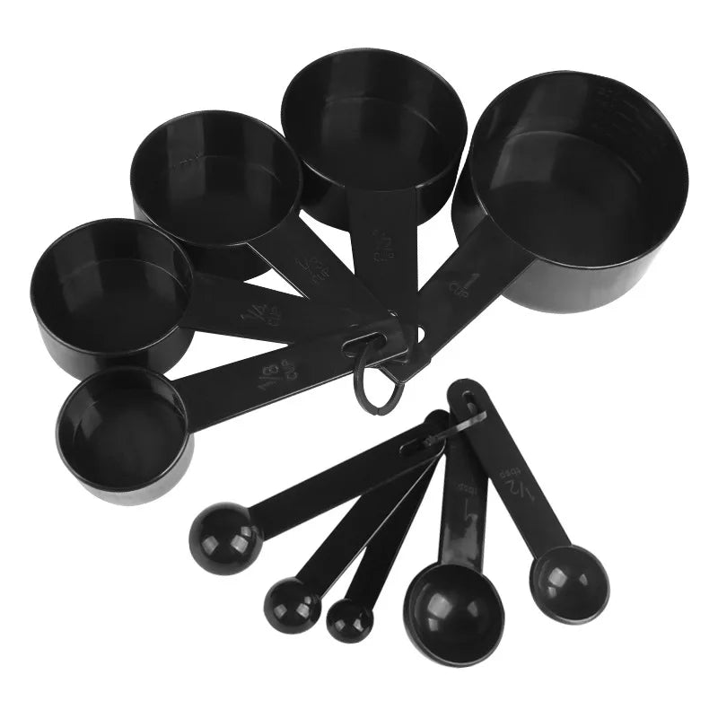 Measuring Spoons Set - Kitchen Baking & Cooking Tools