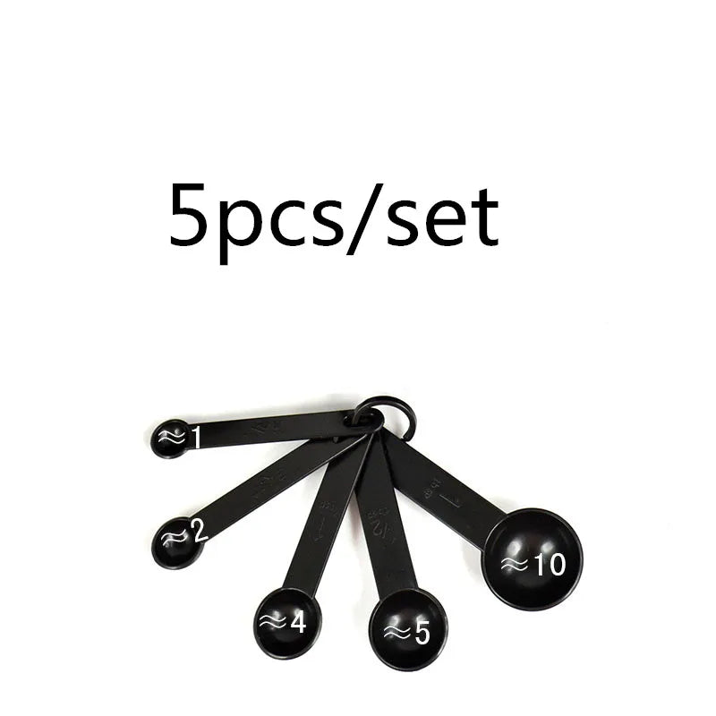 Measuring Spoons Set - Kitchen Baking & Cooking Tools