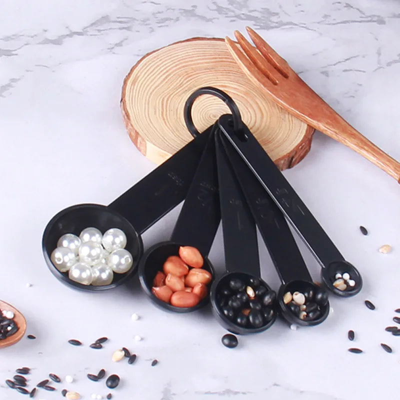 Measuring Spoons Set - Kitchen Baking & Cooking Tools