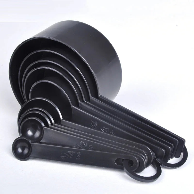 Measuring Spoons Set - Kitchen Baking & Cooking Tools