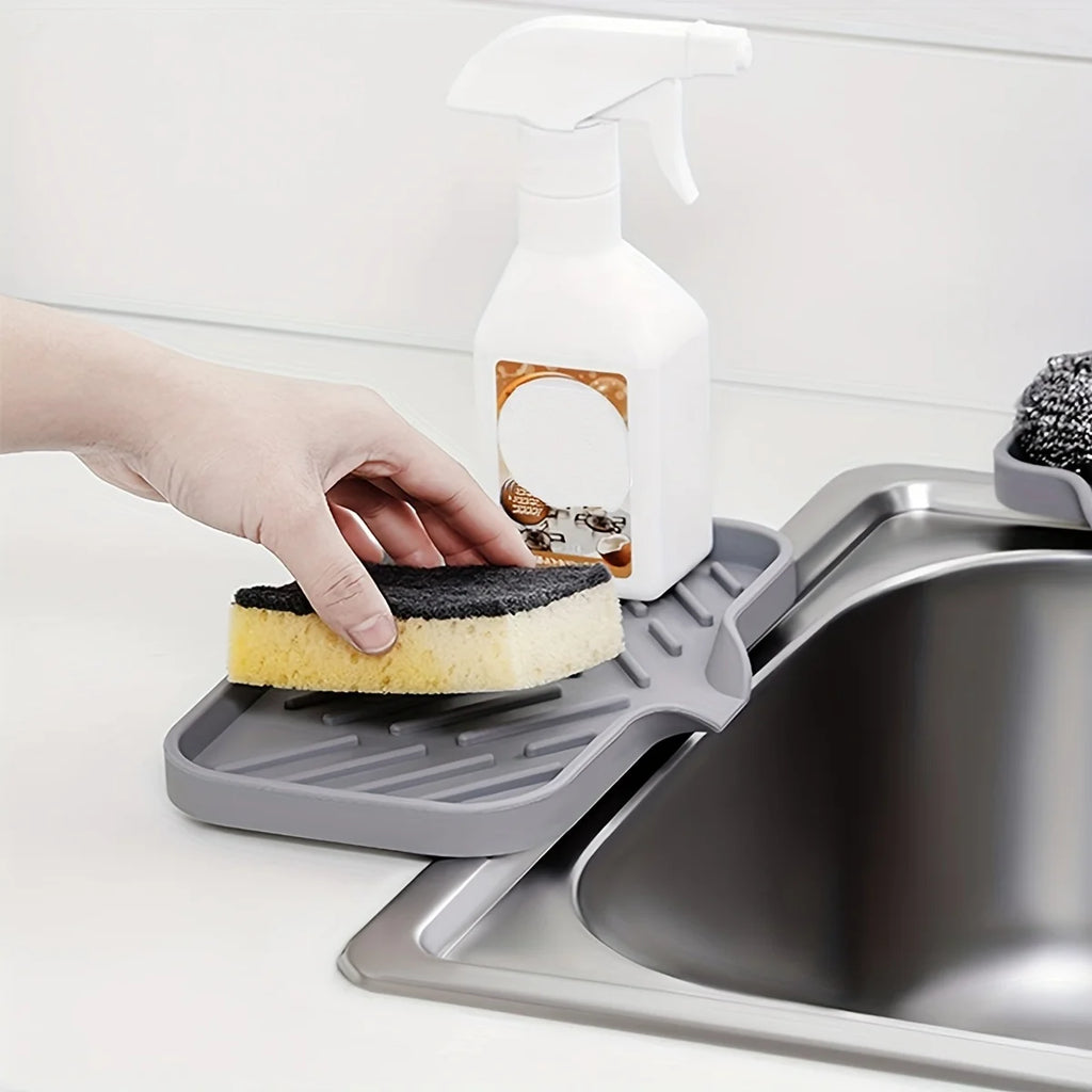 Sink Organizer - Kitchen Caddy Storage Rack
