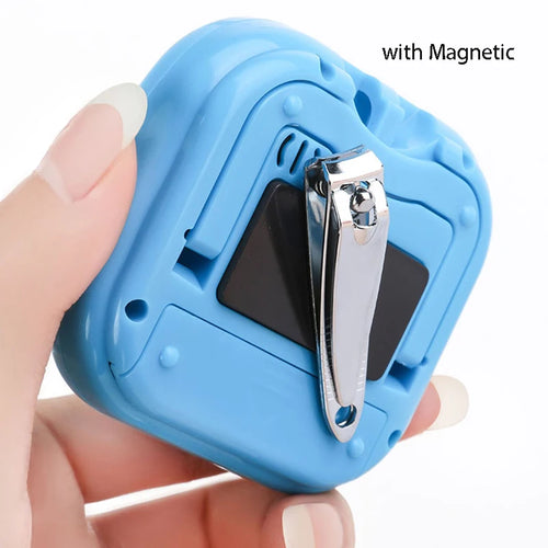Digital Kitchen Timer - Magnetic Countdown Timer with Stand