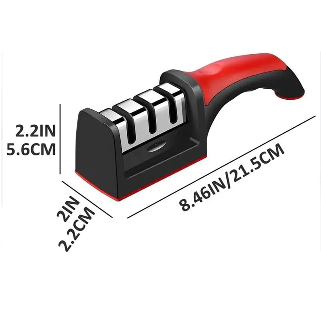 Knife Sharpener - Professional Kitchen Blade Sharpener